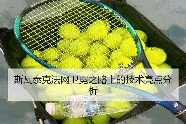 斯瓦泰克法网卫冕之路上的技术亮点分析